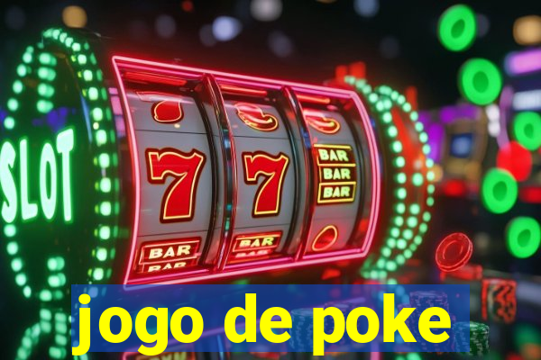 jogo de poke